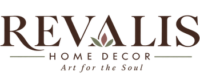 Revalis Home Decor logo